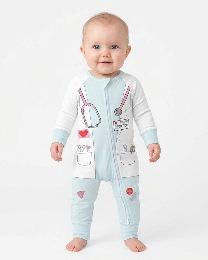 Future Doctor Bamboo Convertible Zippy