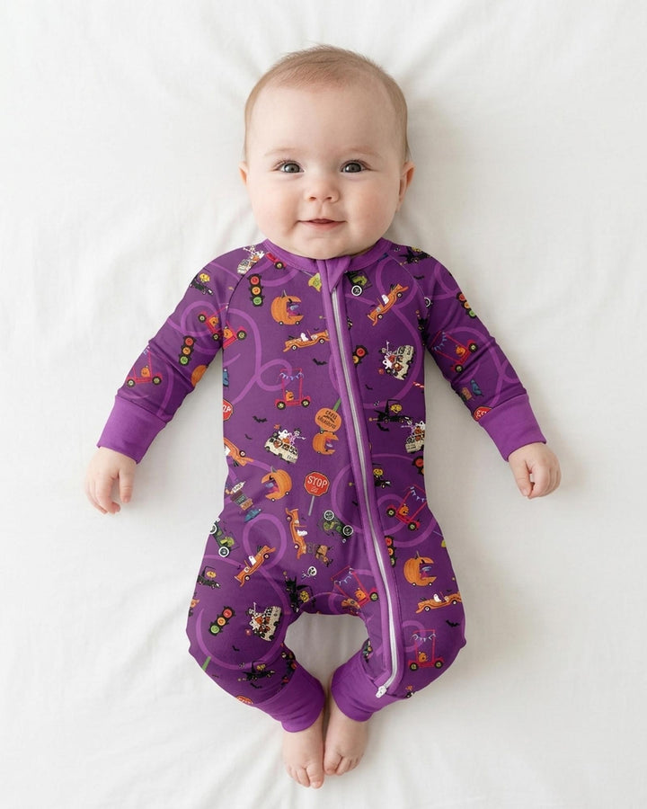 Trick or Treat Bamboo Convertible Zippy
