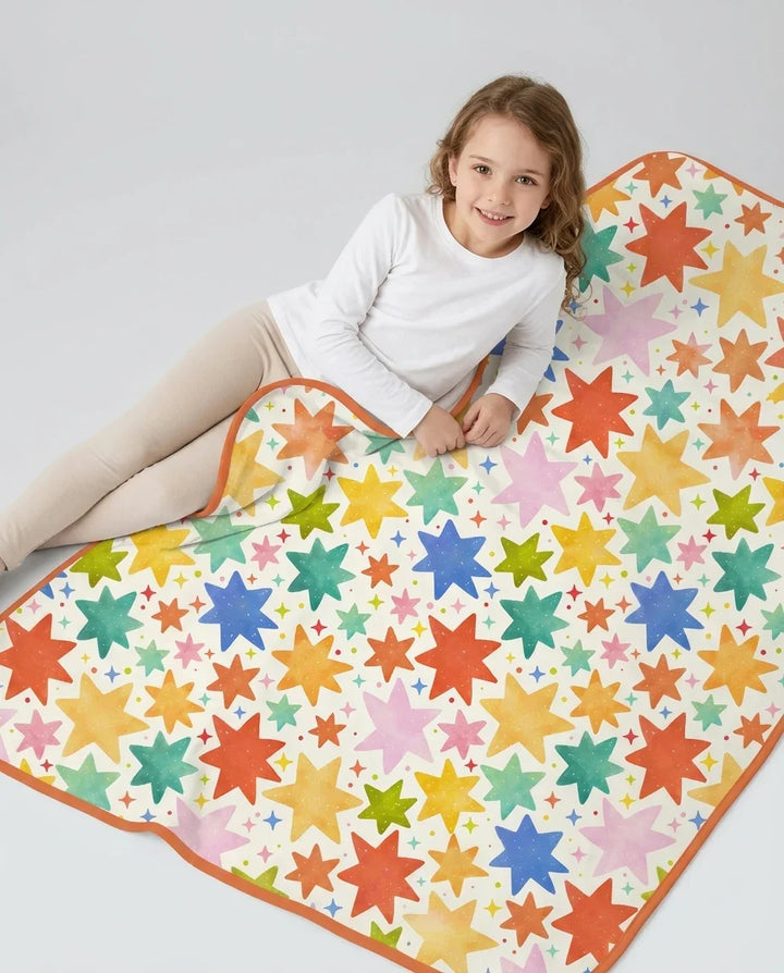 You Are Magic Bamboo Blanket