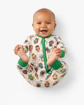 Michi Fiesta Azteca Bamboo Convertible Zippy
