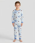 Guess What? Chicken Butt! Bamboo Two Piece Long Sleeve Pajama Set