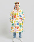 You Are Magic Wearable Blanket Hoodie