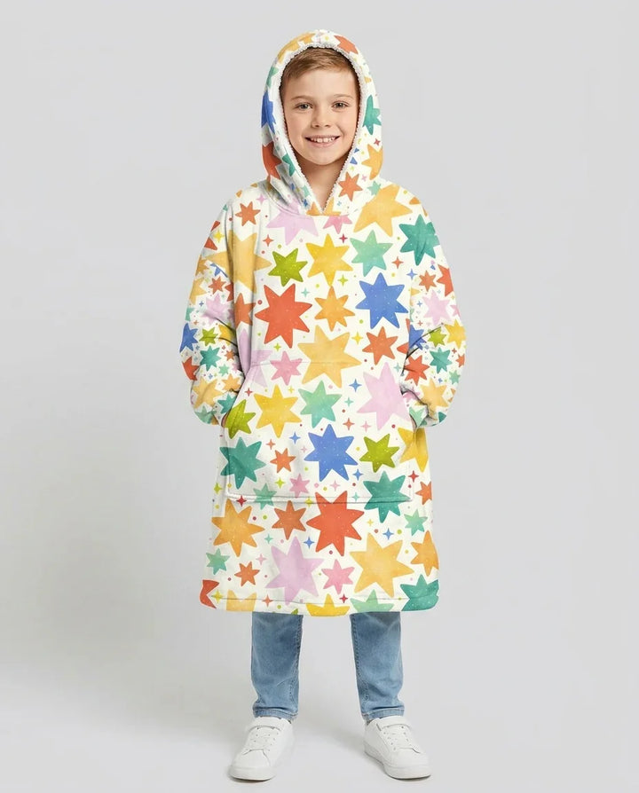 You Are Magic Wearable Bamboo Blanket Hoodie
