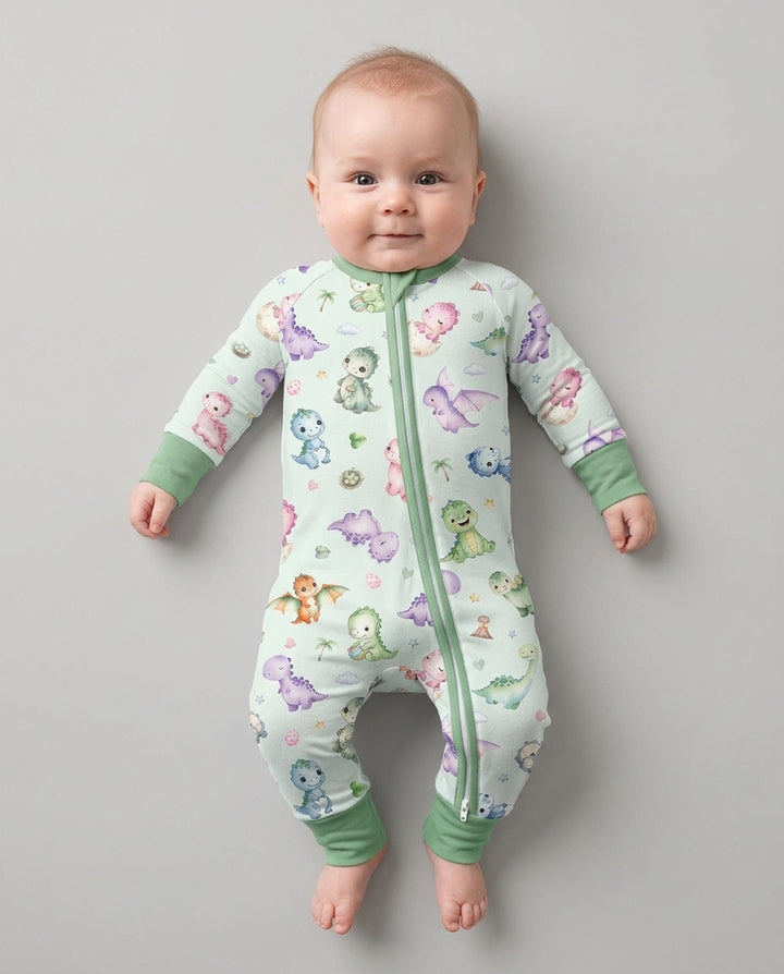 Kawaii Teddy Bamboo Convertible Zippy