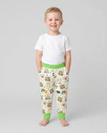 Silly Goose Happy Last Day of School Bamboo Jogger