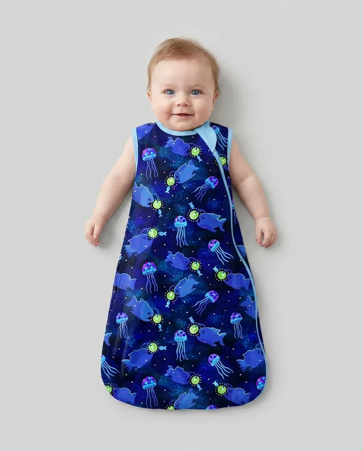 Happy Glow Fish Bamboo Sleep Bag