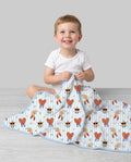 Dance More Dances Bamboo Blanket