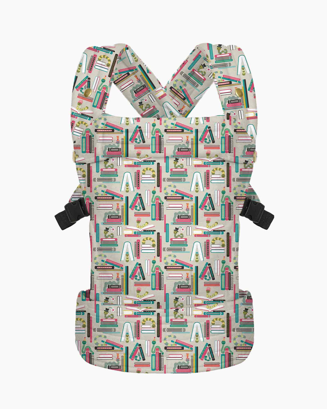 Bookworm Adventures Baby Carrier