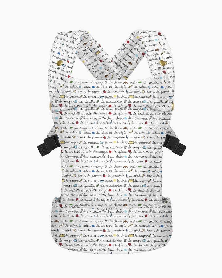 French Classroom Notes Baby Carrier