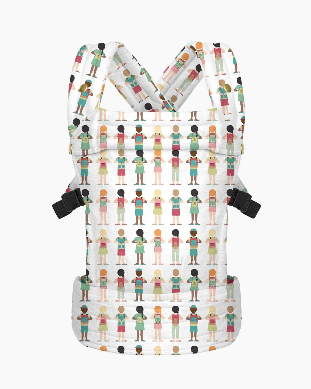 Little Friends Everywhere Baby Carrier