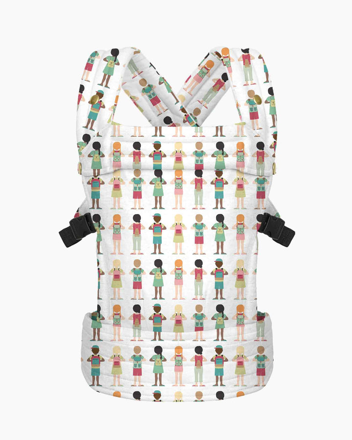 Little Friends Everywhere Baby Carrier