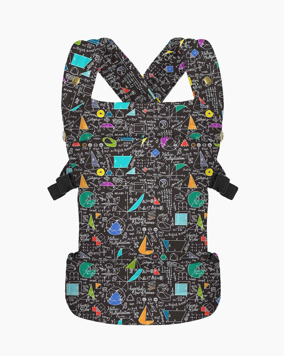 STEM Sketchbook Baby Carrier
