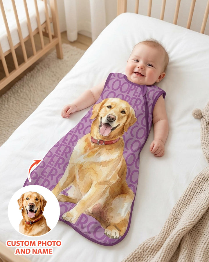 My Baby Love Bamboo Sleep Bag