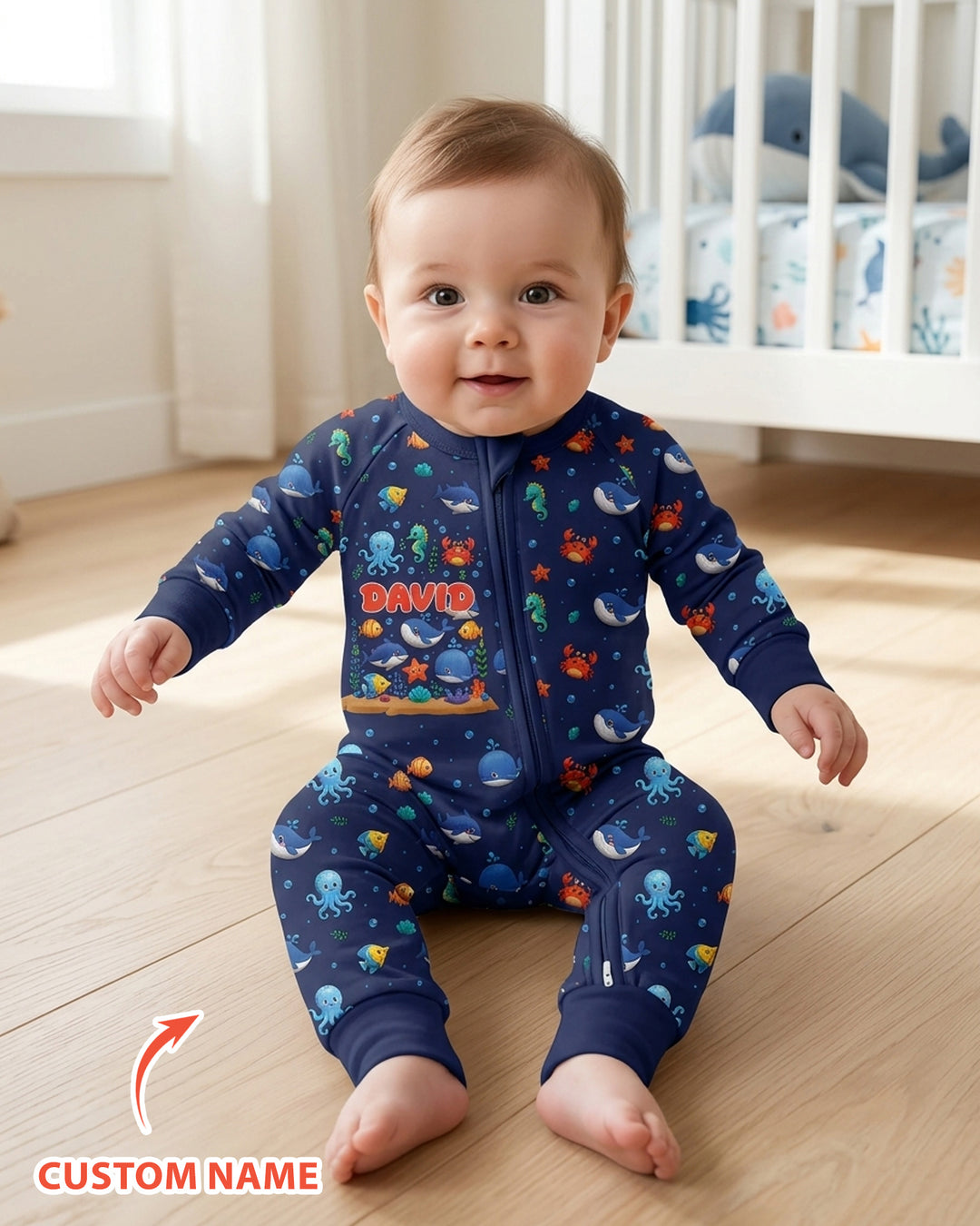 Trending Animal Bamboo Convertible Zippy