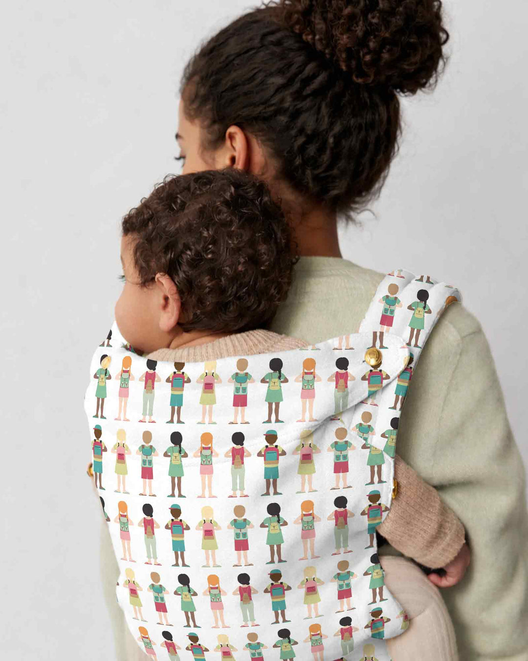 Little Friends Everywhere Baby Carrier