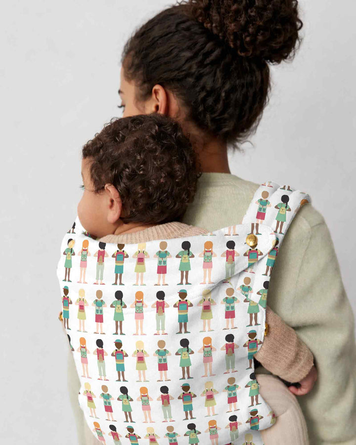 Little Friends Everywhere Baby Carrier
