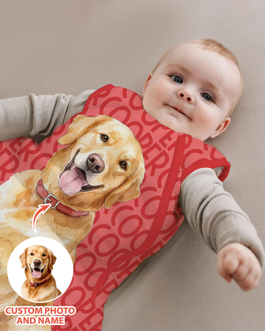 My Baby Love Bamboo Sleep Bag