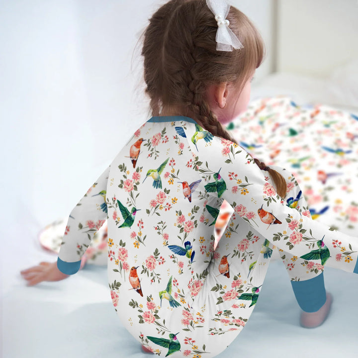 Little Wings Bamboo Convertible Zippy
