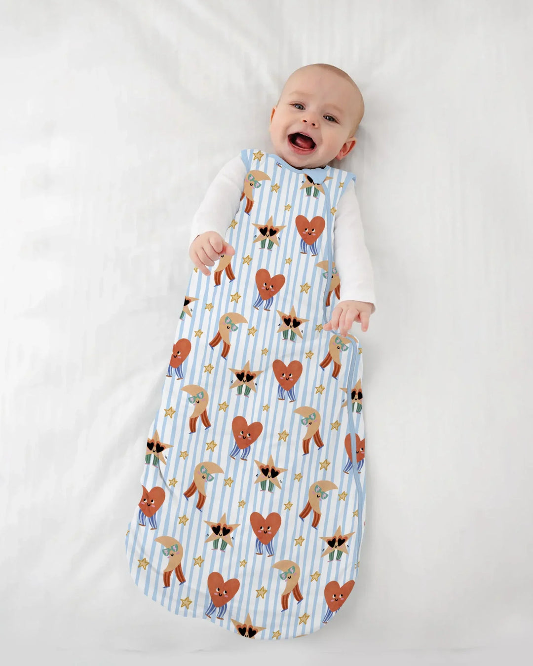 Dance More Dances Bamboo Sleep Bag