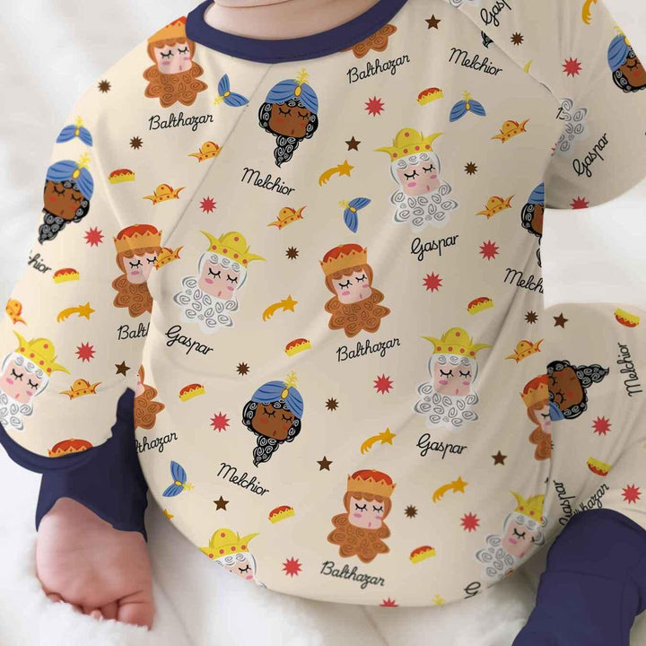 Tres Reyes Magos Bamboo Convertible Zippy