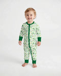 St. Patrick's Day Silly Goose Bamboo Convertible Zippy