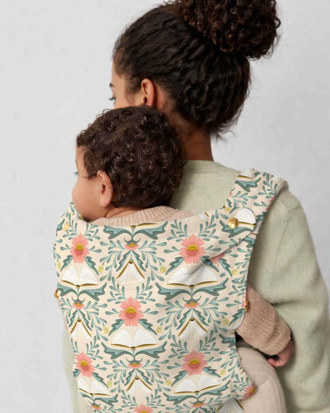 Blooming Stories Baby Carrier