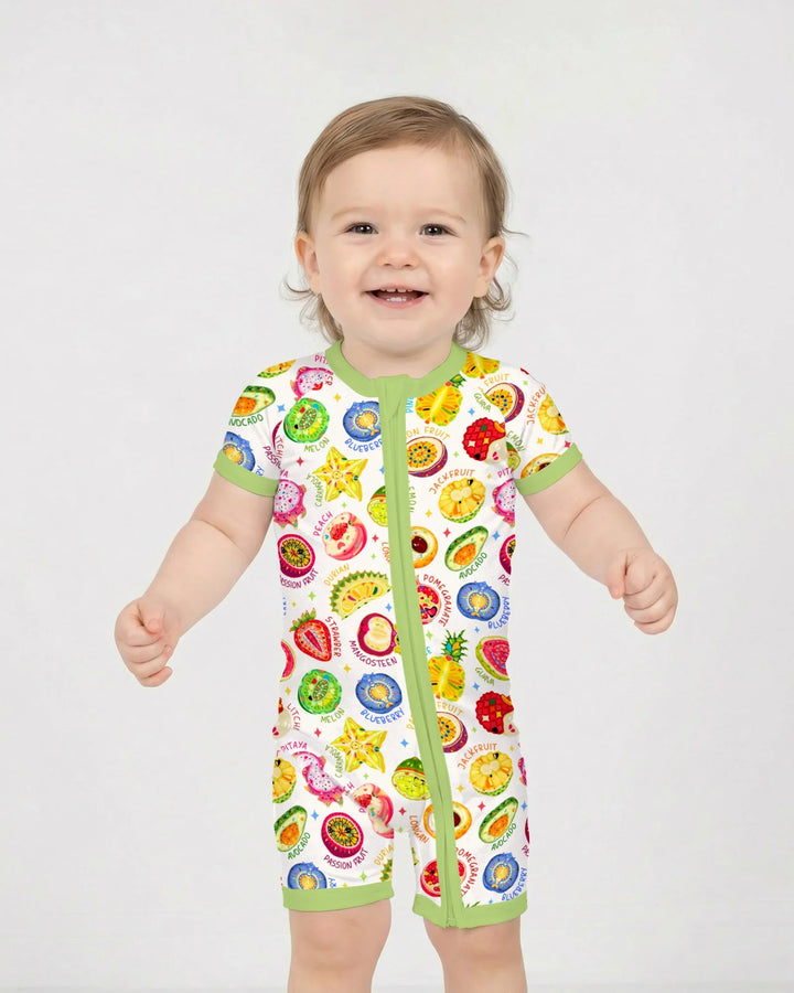 Juicy World Bamboo Shorty Zippy