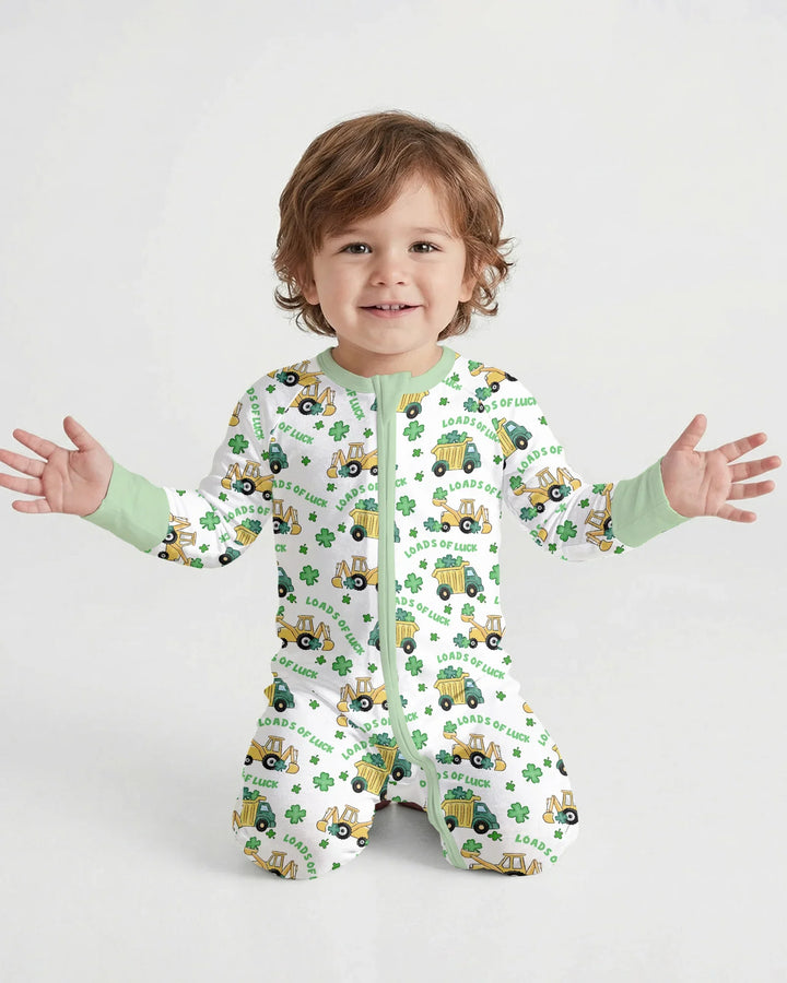 Loads Of Luck Bamboo Convertible Zippy
