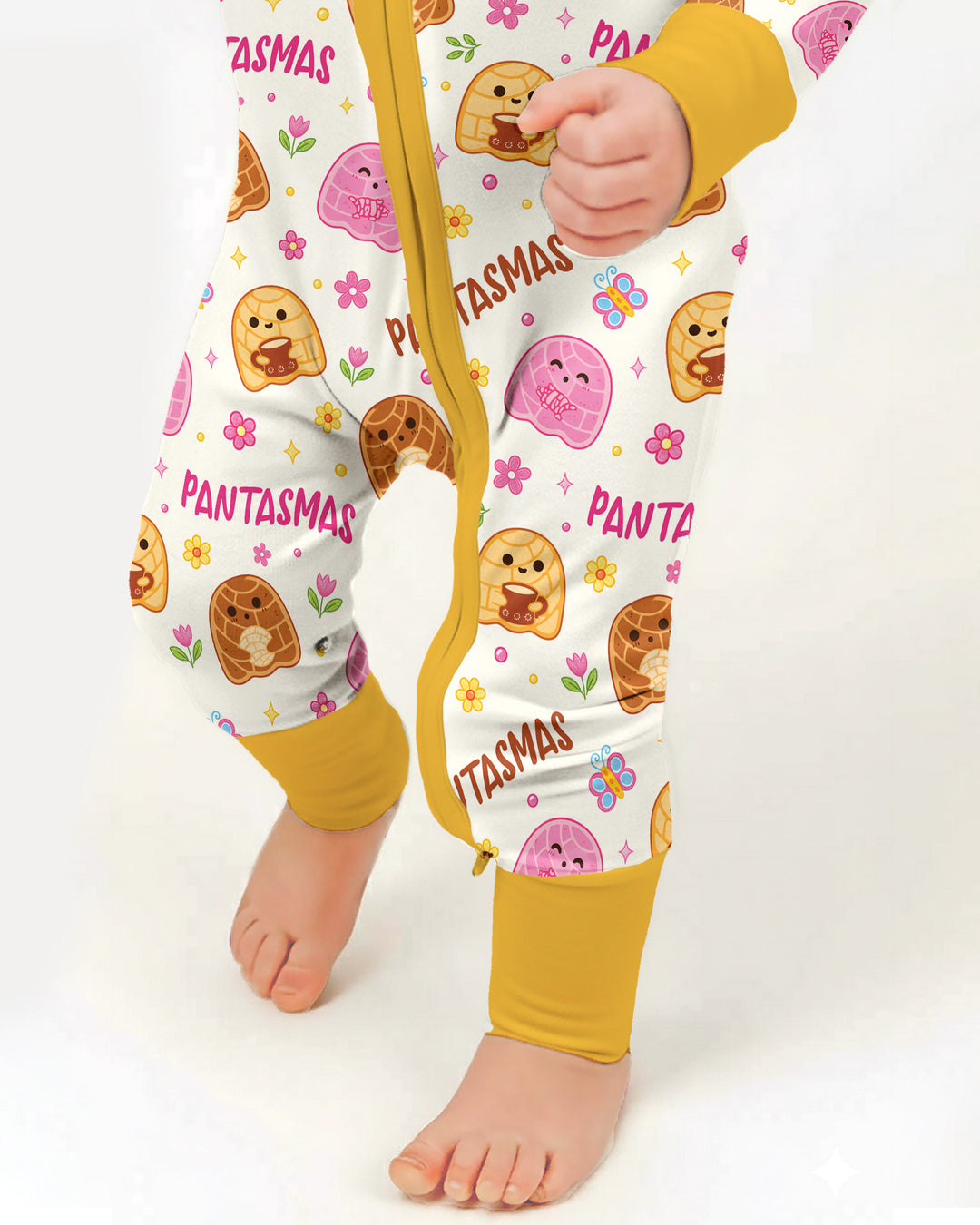 Pantasmas Ghost Bamboo Convertible Zippy