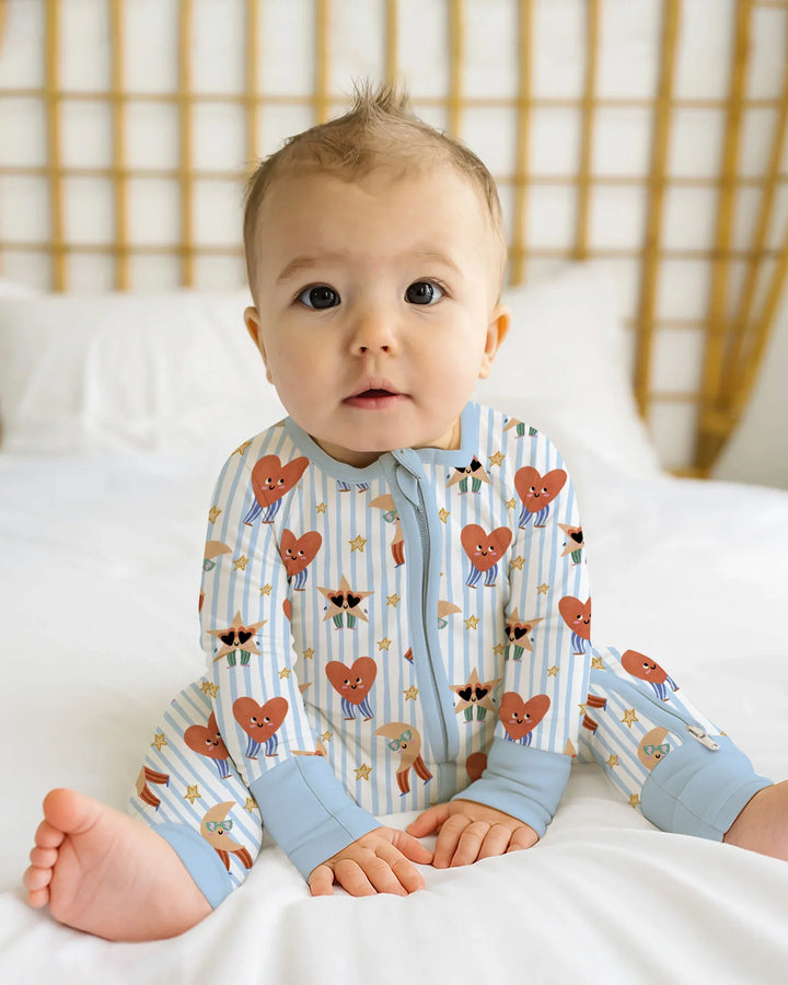 Dance More Dances Bamboo Convertible Zippy