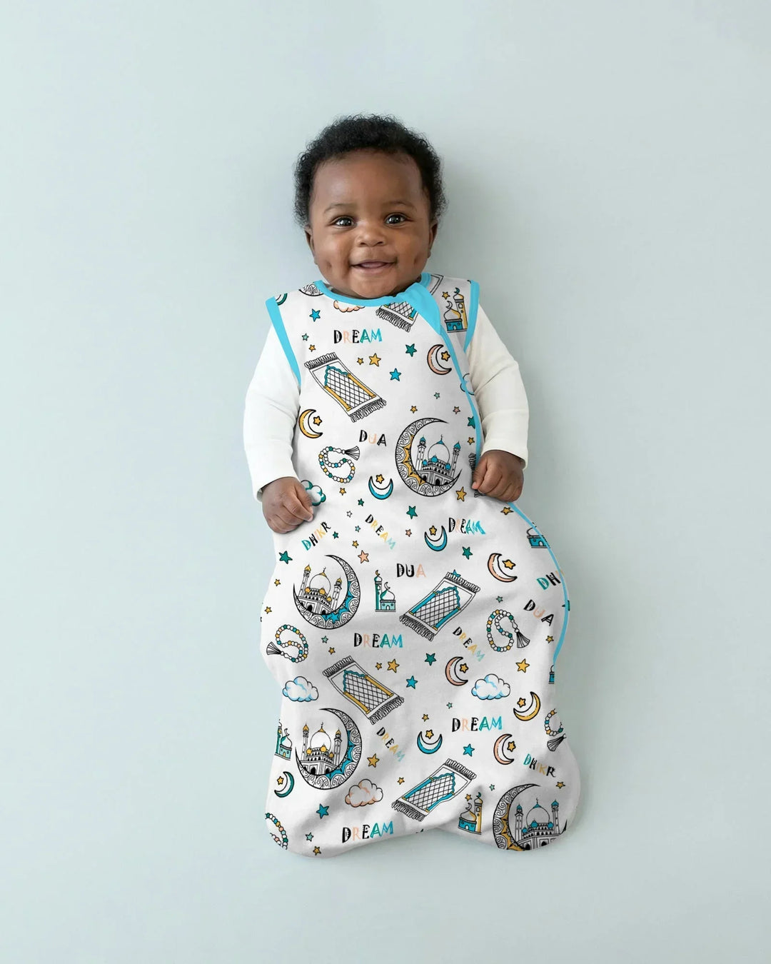 Dua, Dhikr, Dream Matching Family Bamboo Sleep Bag