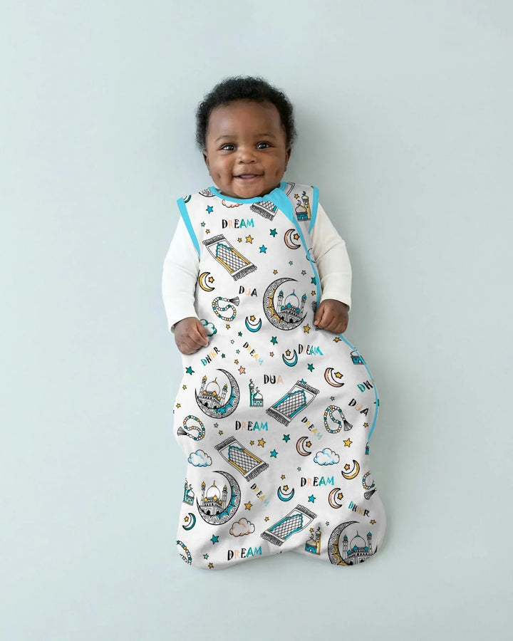Dua, Dhikr, Dream Matching Family Bamboo Sleep Bag