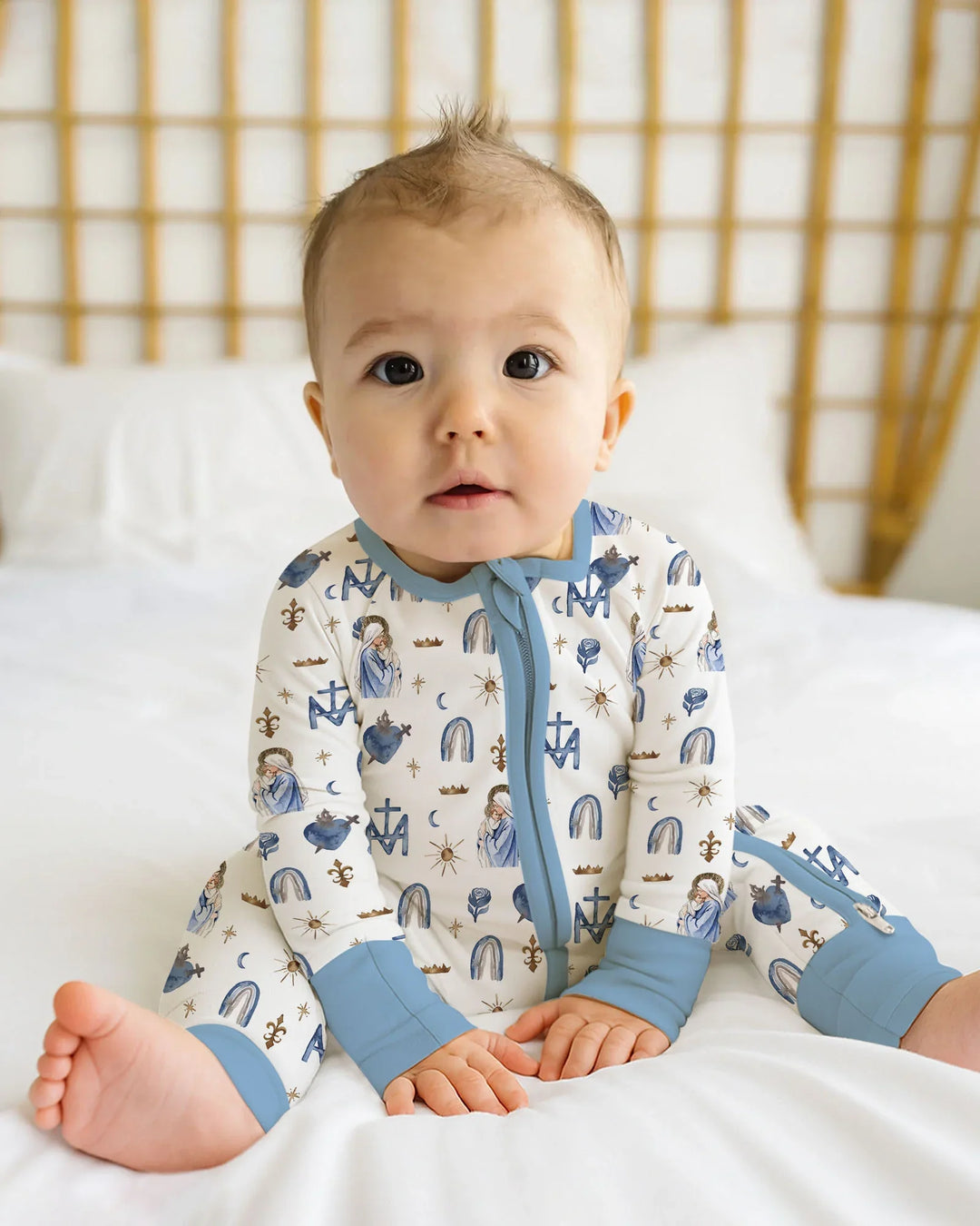 Little Ave Maria Bamboo Convertible Zippy