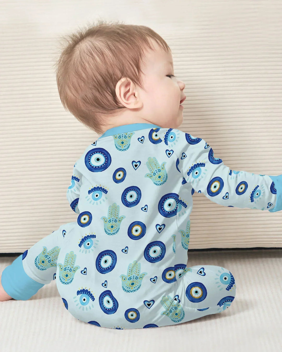 Mini Mystic Family Matching Bamboo Convertible Zippy