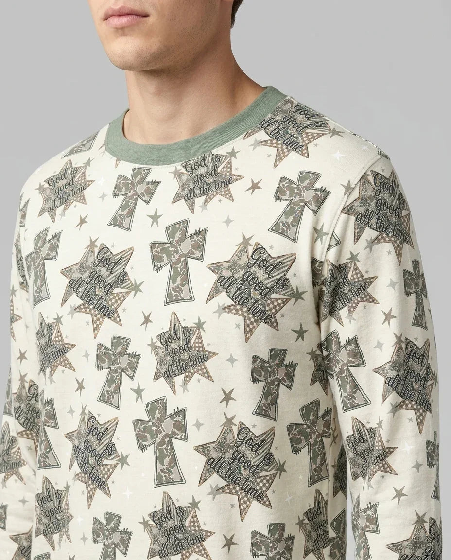 template Bamboo Men's Pyjamas Set