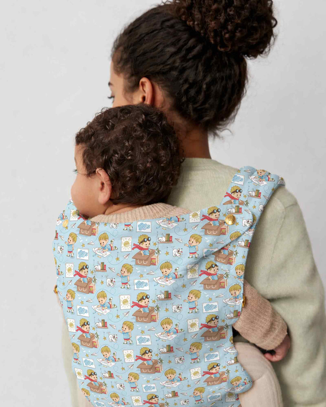 Tiny Explorer Tales Baby Carrier