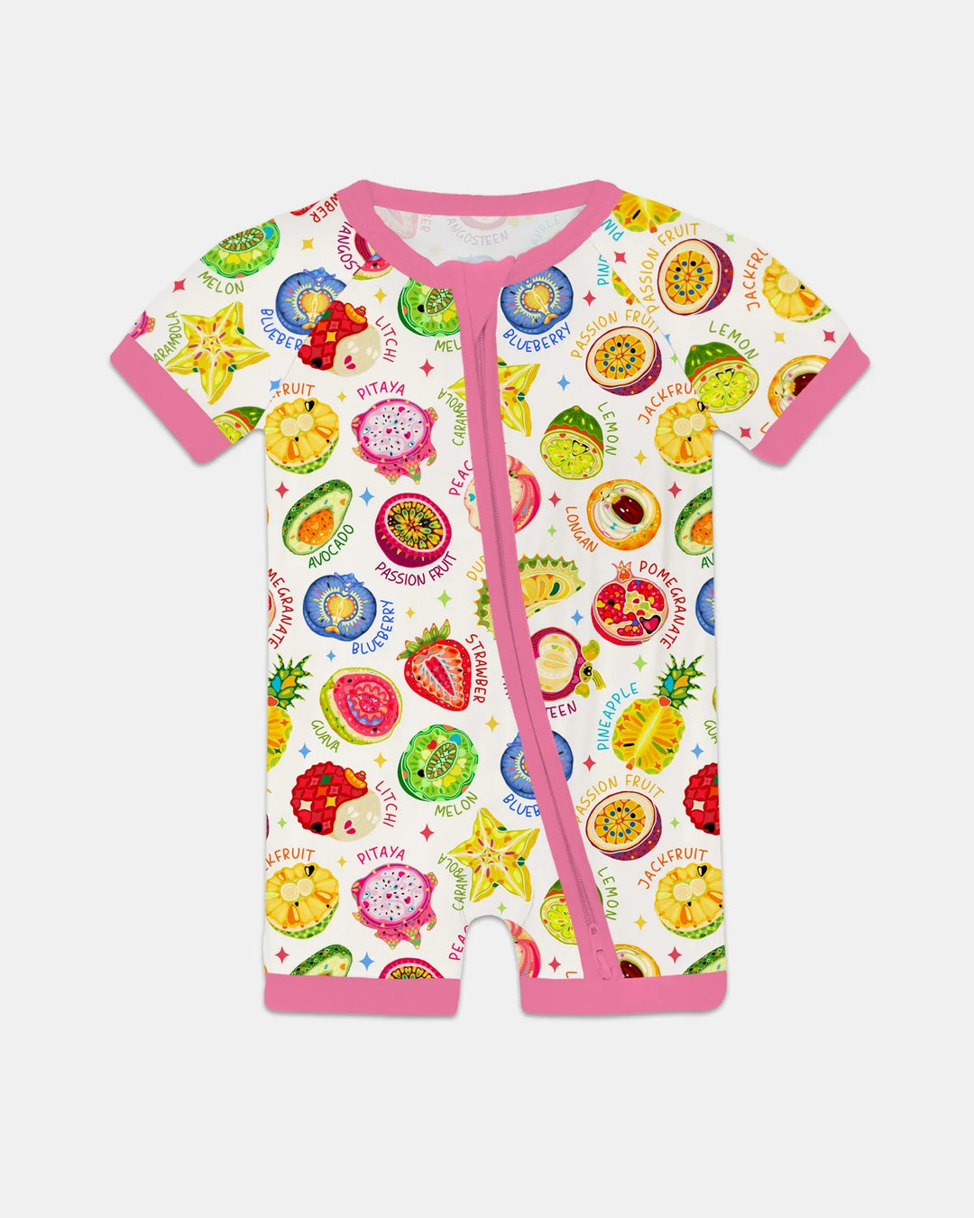 Juicy World Bamboo Shorty Zippy