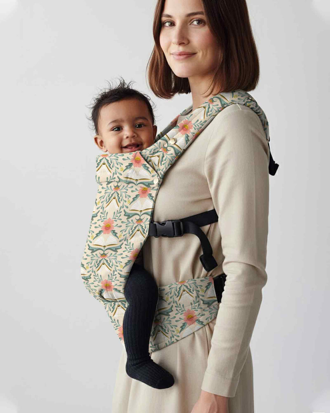 Blooming Stories Baby Carrier