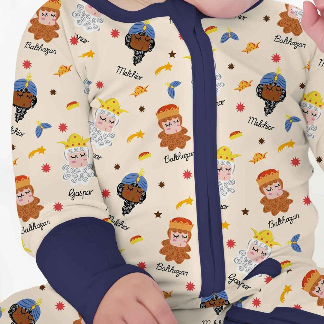 Tres Reyes Magos Bamboo Convertible Zippy