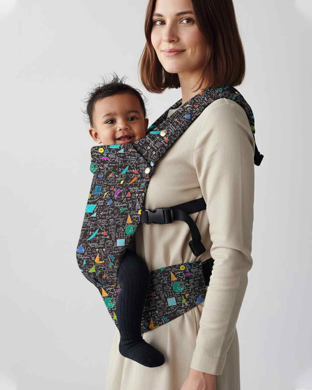 STEM Sketchbook Baby Carrier