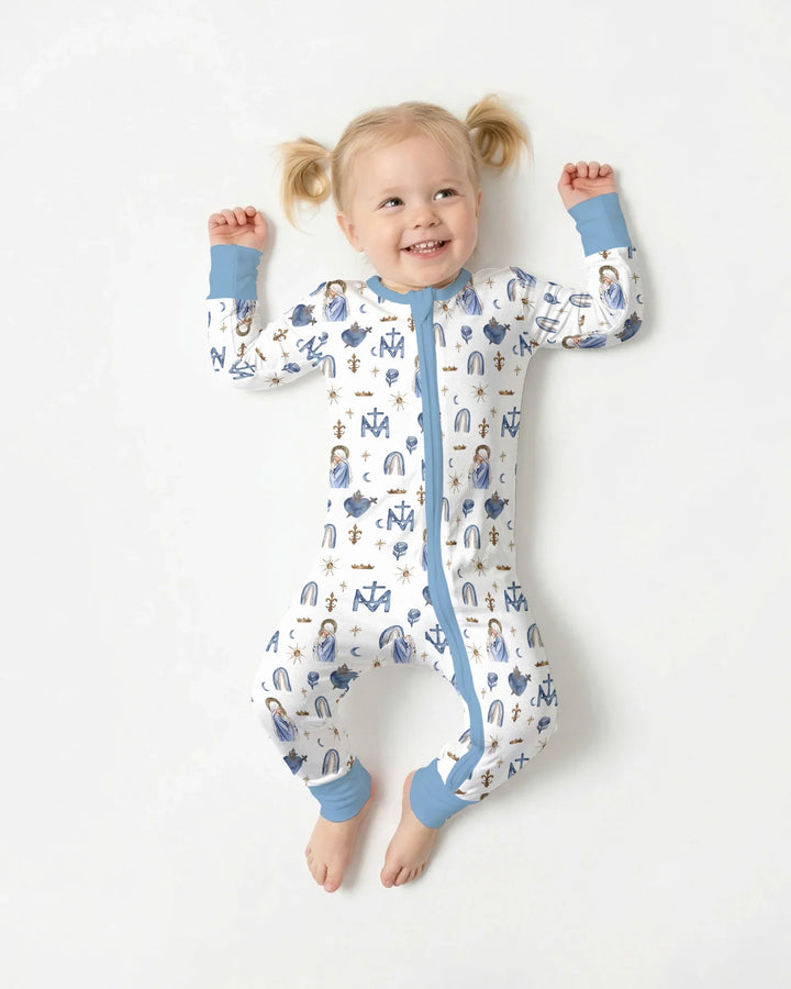 Little Ave Maria Bamboo Convertible Zippy