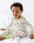 Cinco de Mayo Fiesta Bamboo Two Piece Long Sleeve Pajama Set
