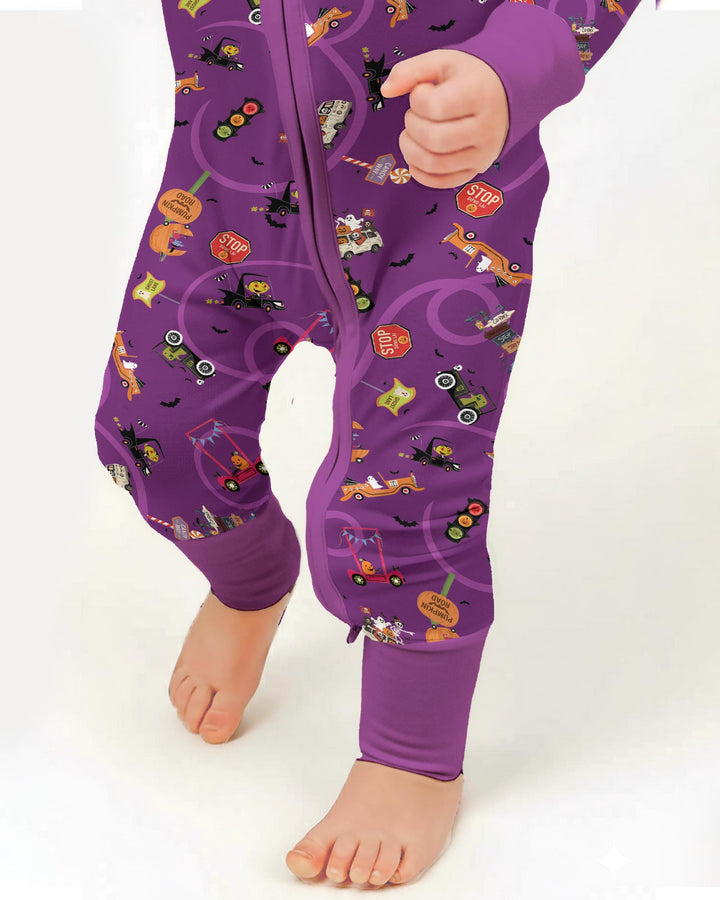 Trick or Treat Bamboo Convertible Zippy