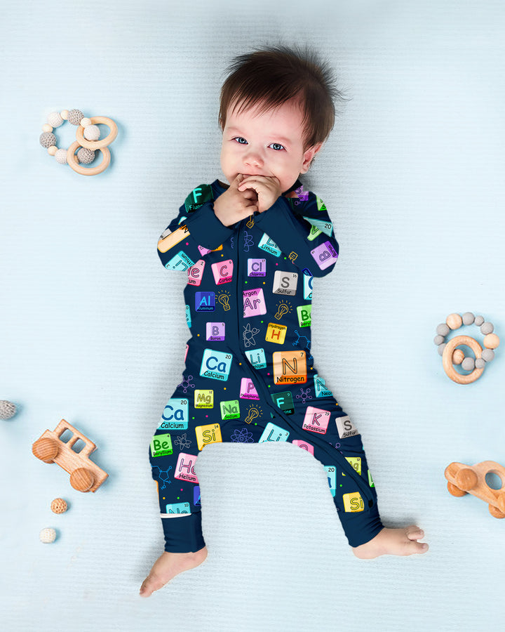 Science Elements Bamboo Convertible Zippy