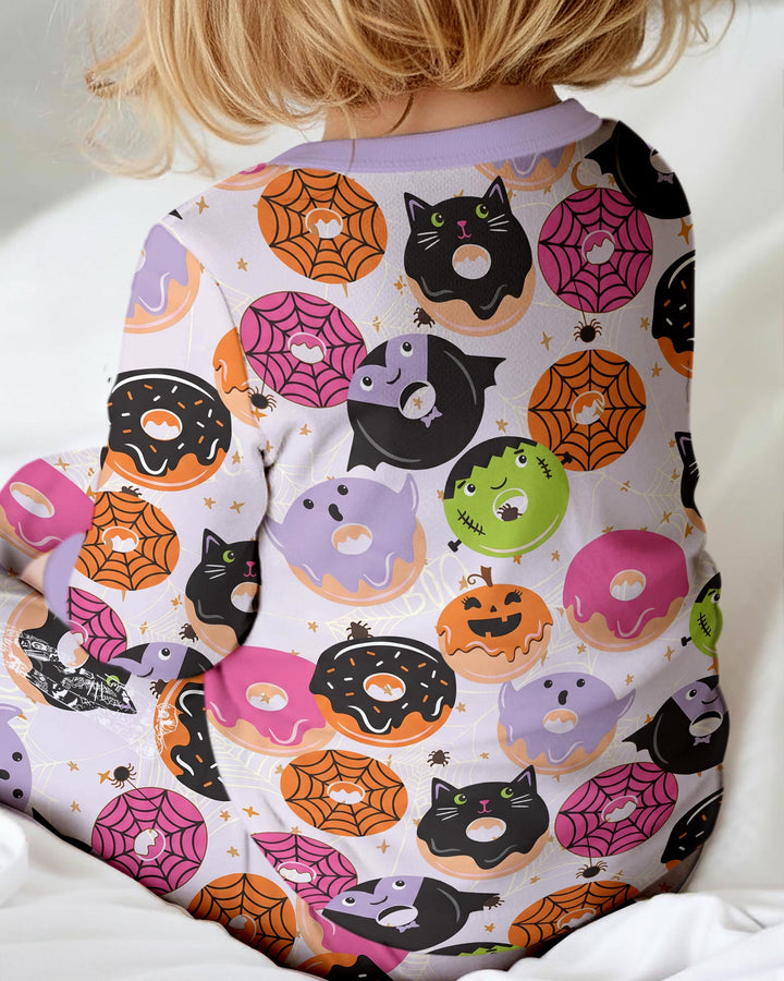 Halloween Donut Bamboo Convertible Zippy