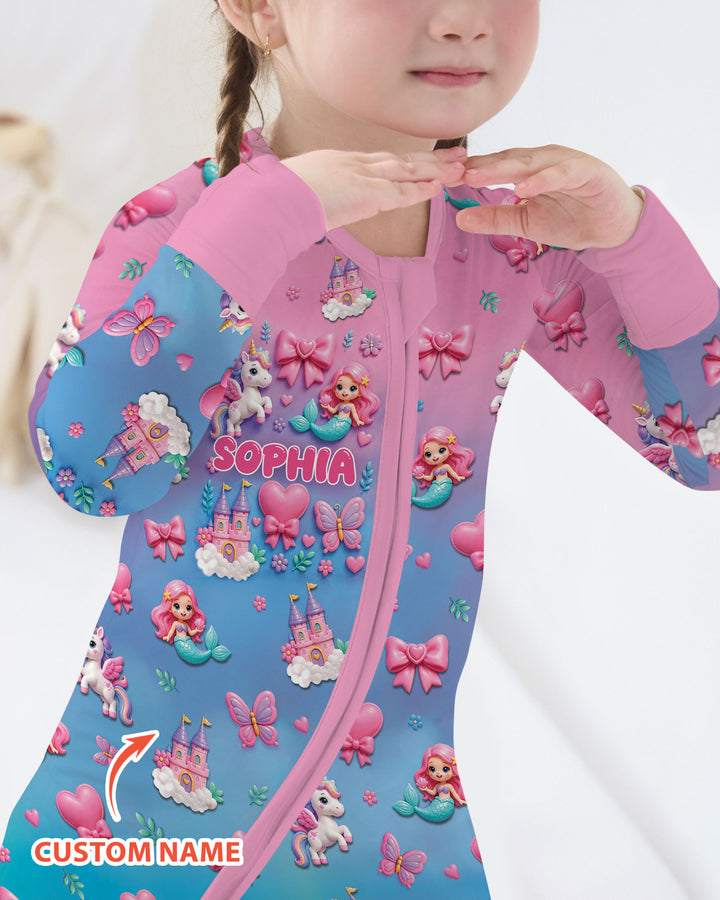 Trending Animal Bamboo Convertible Zippy