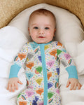Tornado Family Matching Bamboo Convertible Zippy