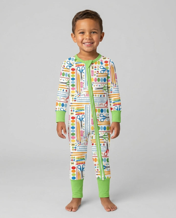 Craft Corner Bamboo Convertible Zippy