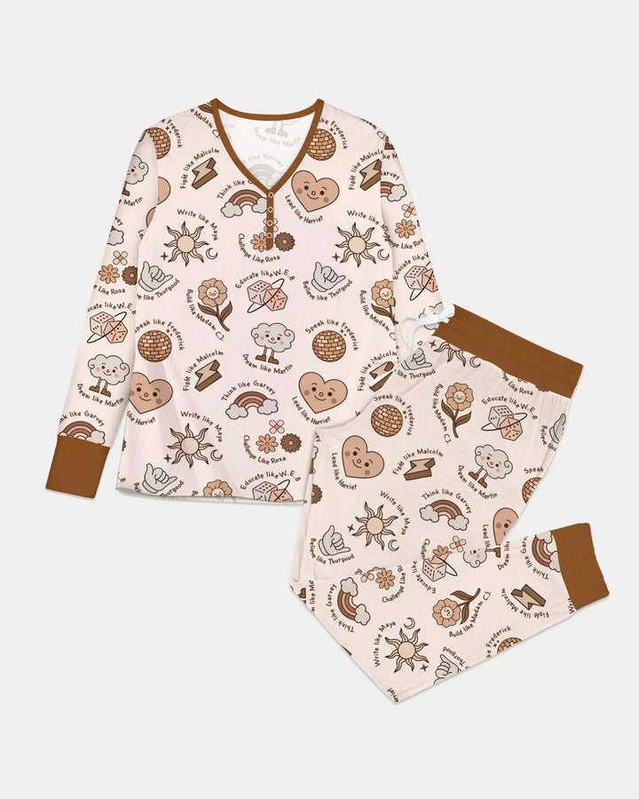 What We Learn From Bamboo Women Pajama Set