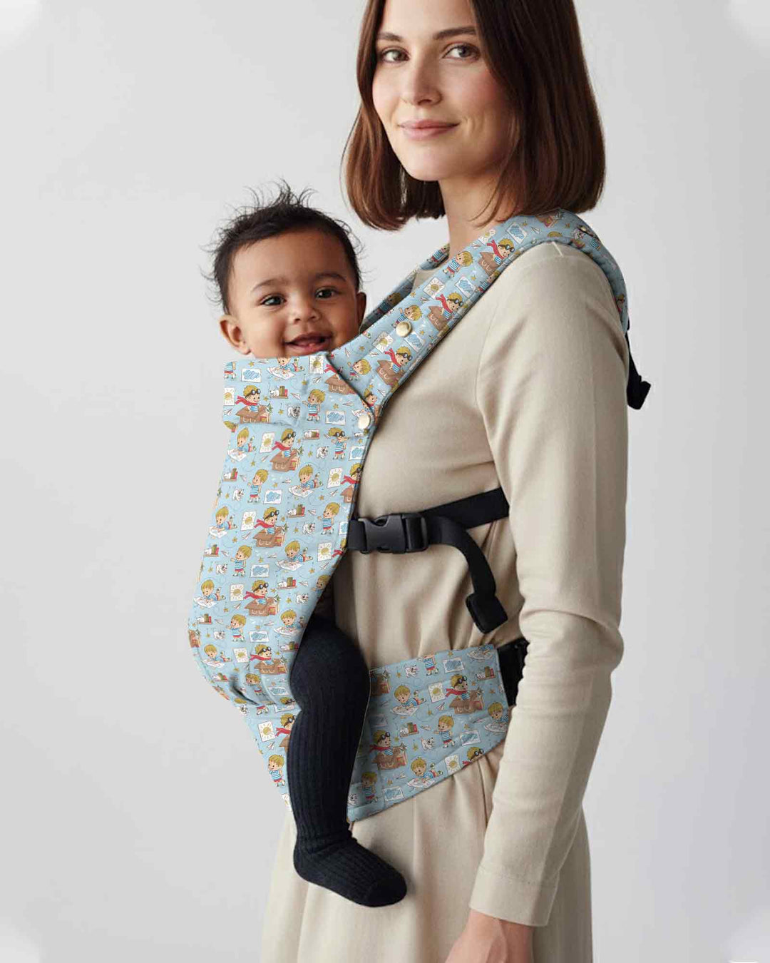 Tiny Explorer Tales Baby Carrier